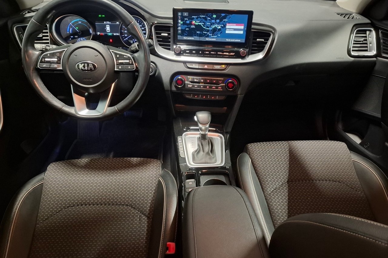 Kia Ceed 1.6 GDI 2020, kuva 10/10