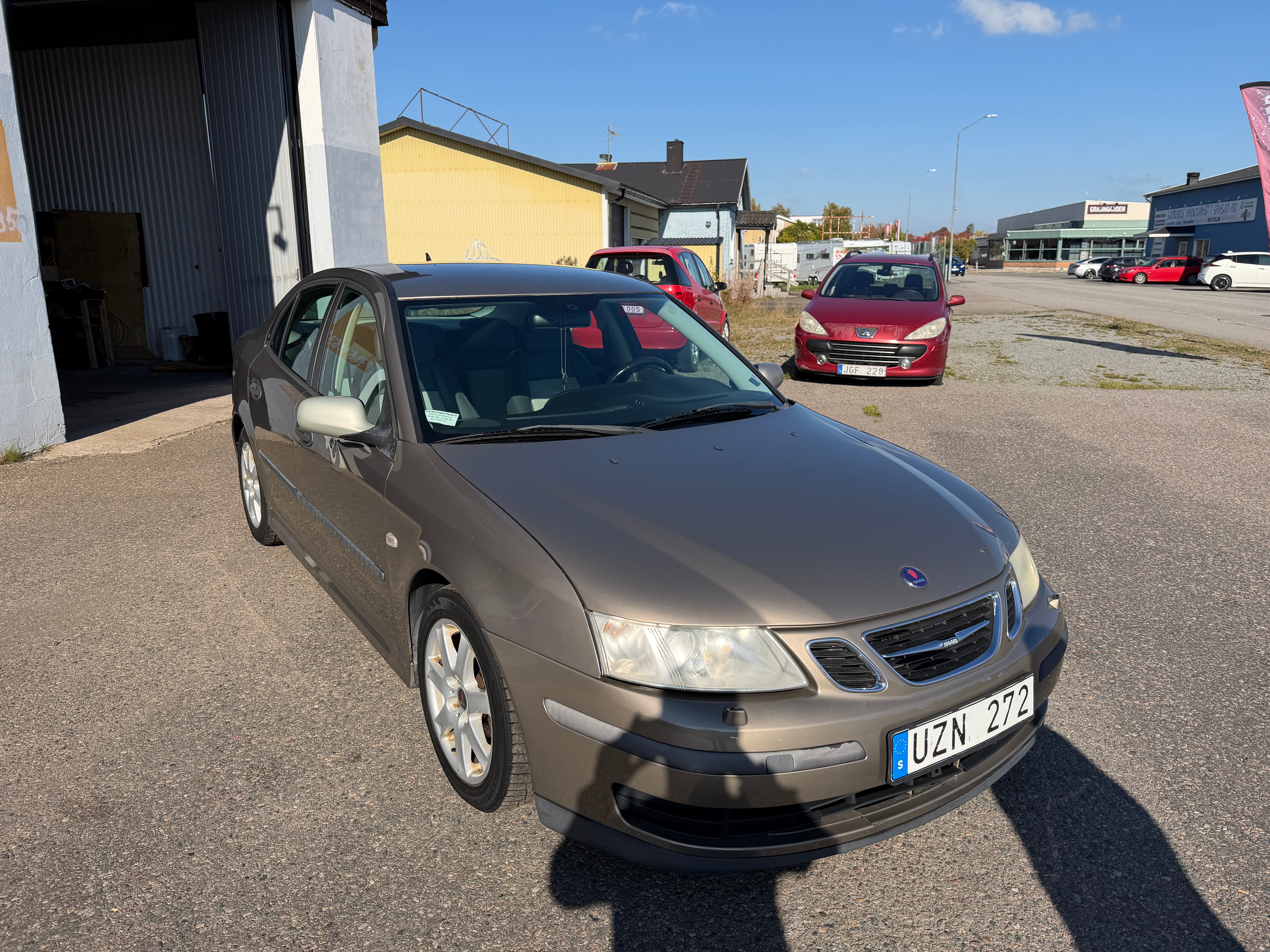 Saab 9-3 2004, bild 2/3