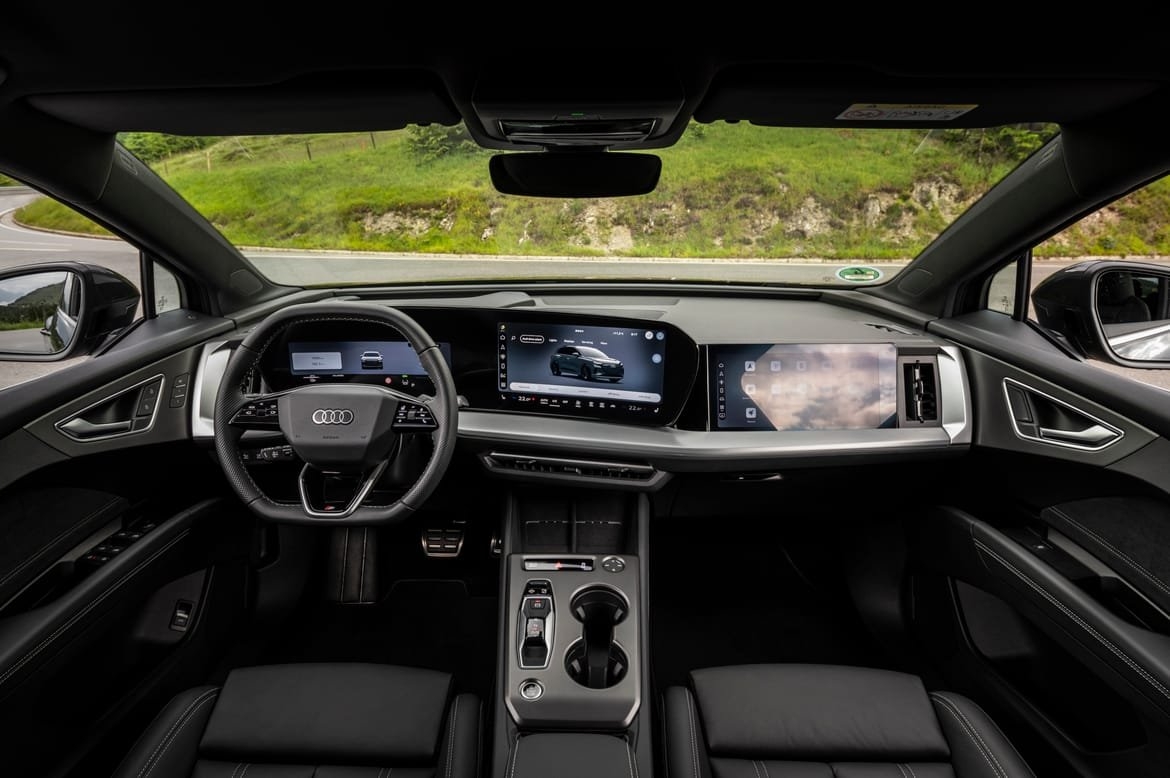 Audi Q4 e-tron 2027, kuva 9/10