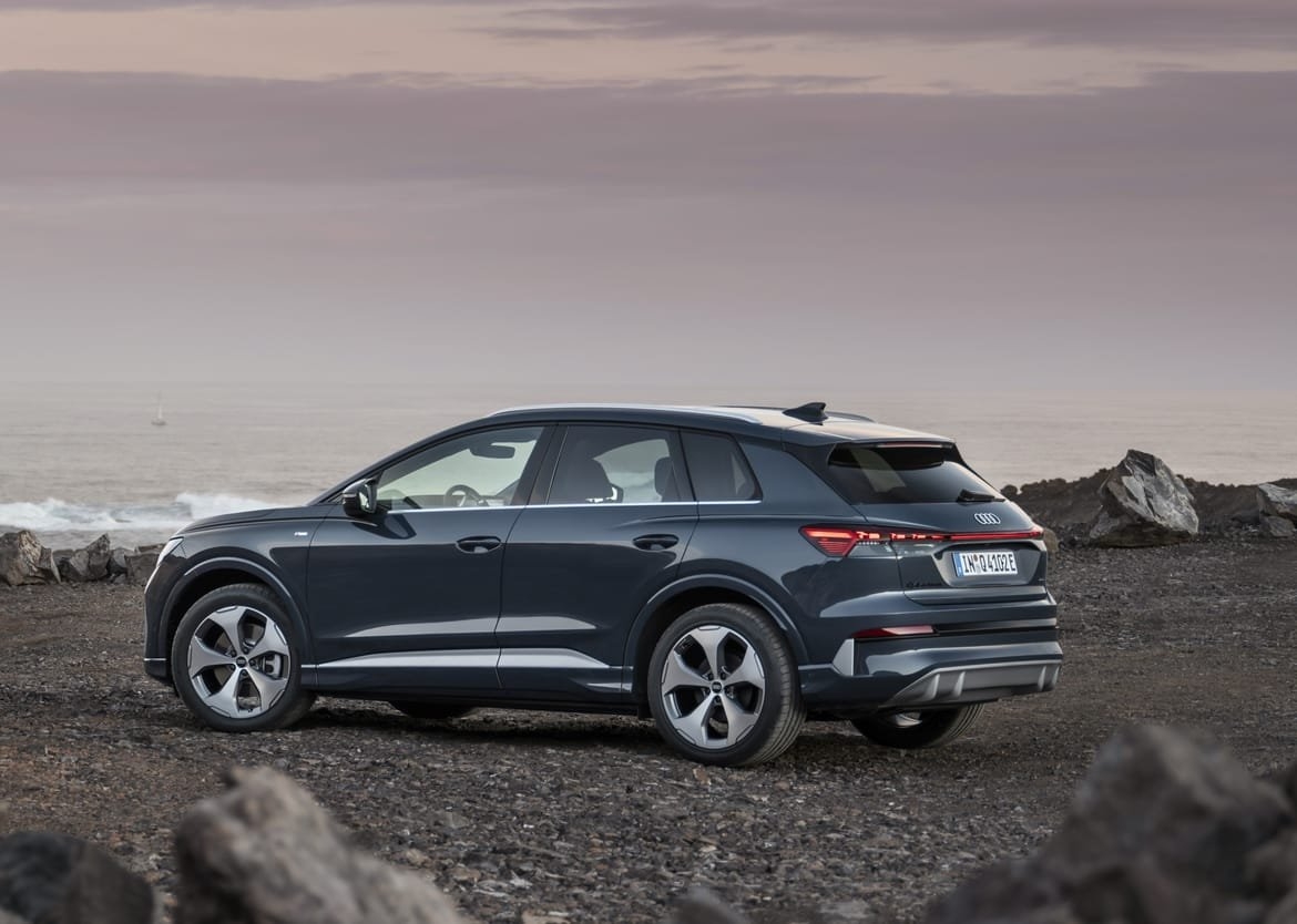 Audi Q4 e-tron 2027, bild 7/10