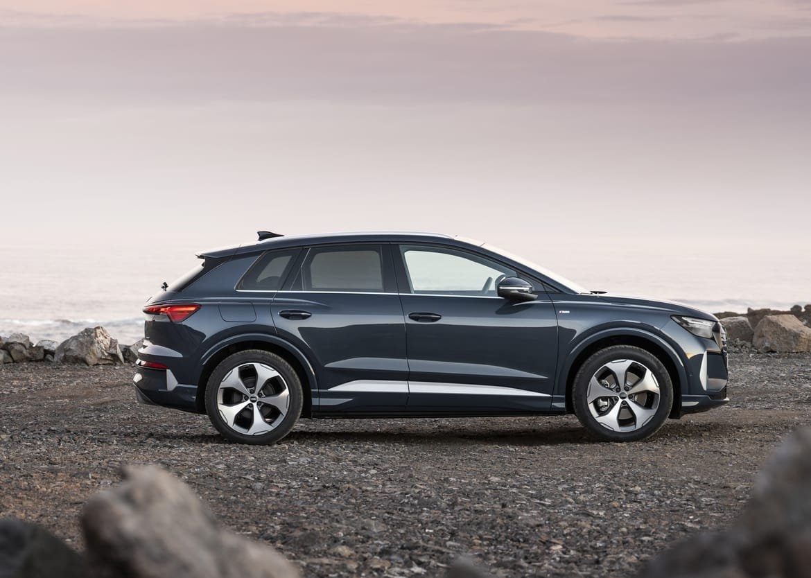 Audi Q4 e-tron 2027, bild 6/10