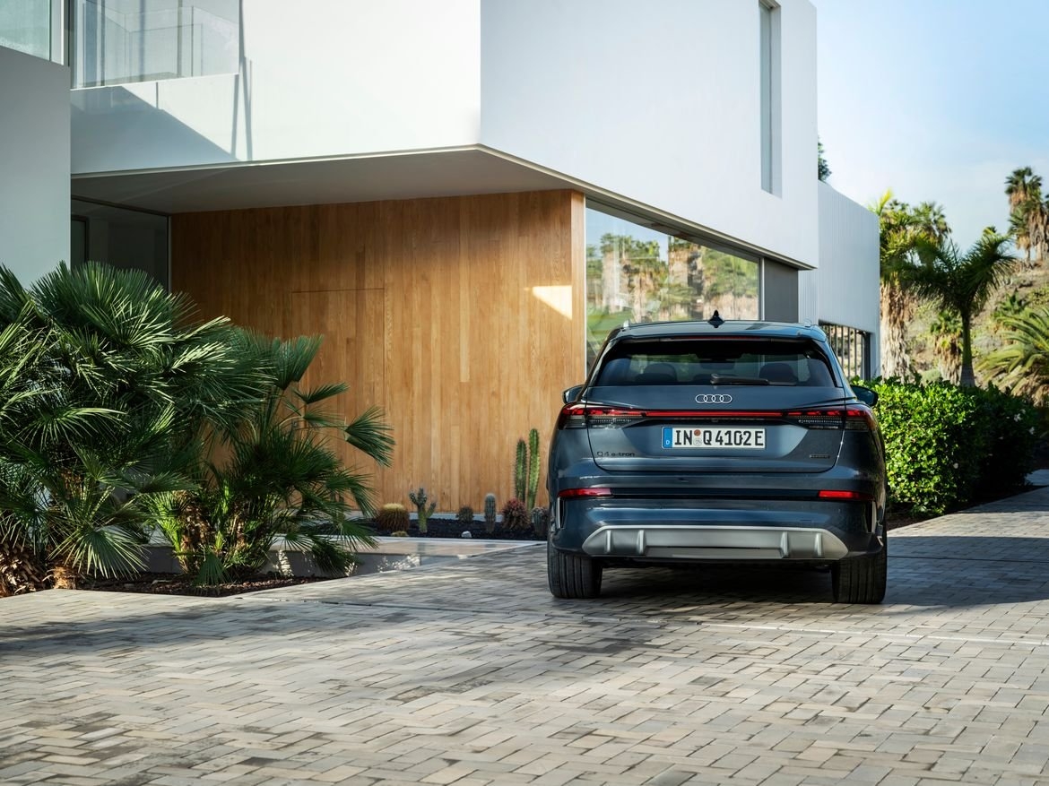 Audi Q4 e-tron 2027, bild 5/10