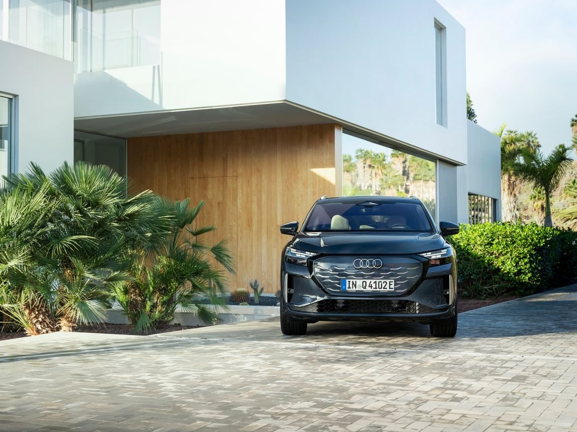 Audi Q4 e-tron 2027, bild 4/10