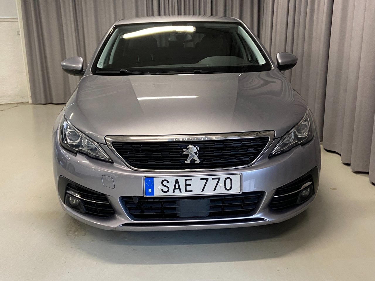 Peugeot 308 1.2 PureTech 110 Active 2018, bild 2/10