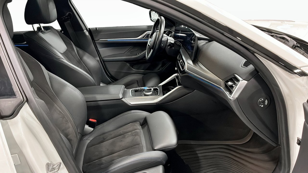 BMW i4 M50 M Sport 2024, bild 3/10