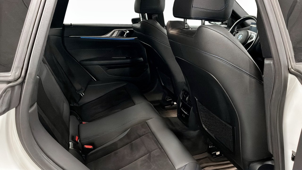 BMW i4 M50 M Sport 2024, bild 5/10
