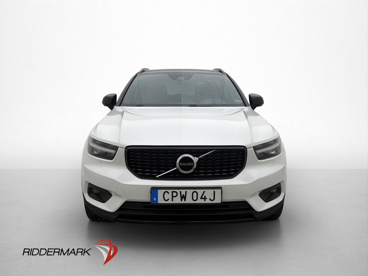 Volvo XC40 T4 R Design 2019, bild 2/10