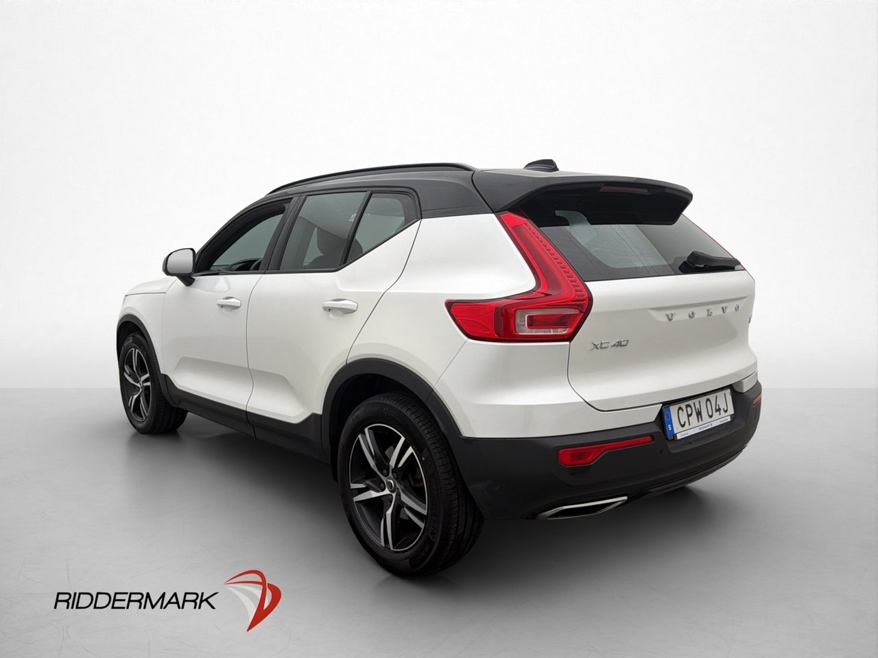 Volvo XC40 T4 R Design 2019, bild 6/10