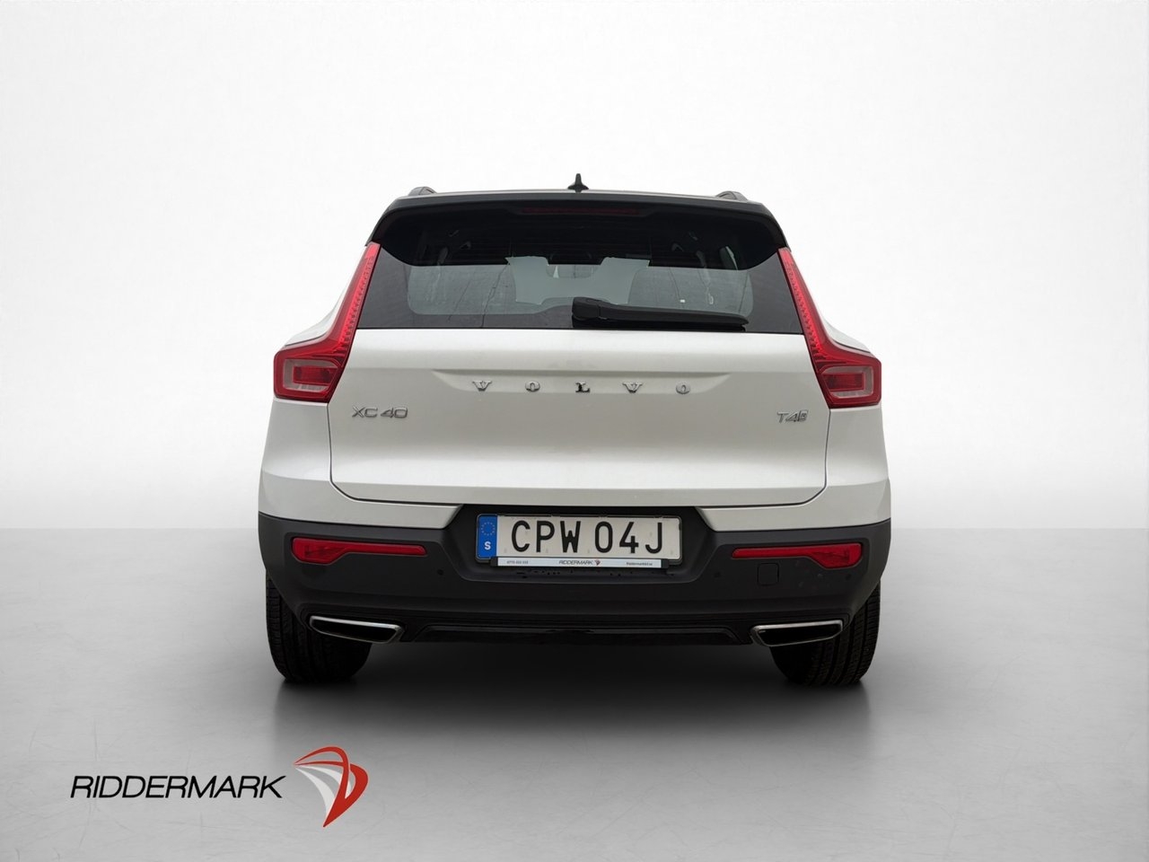 Volvo XC40 T4 R Design 2019, bild 7/10