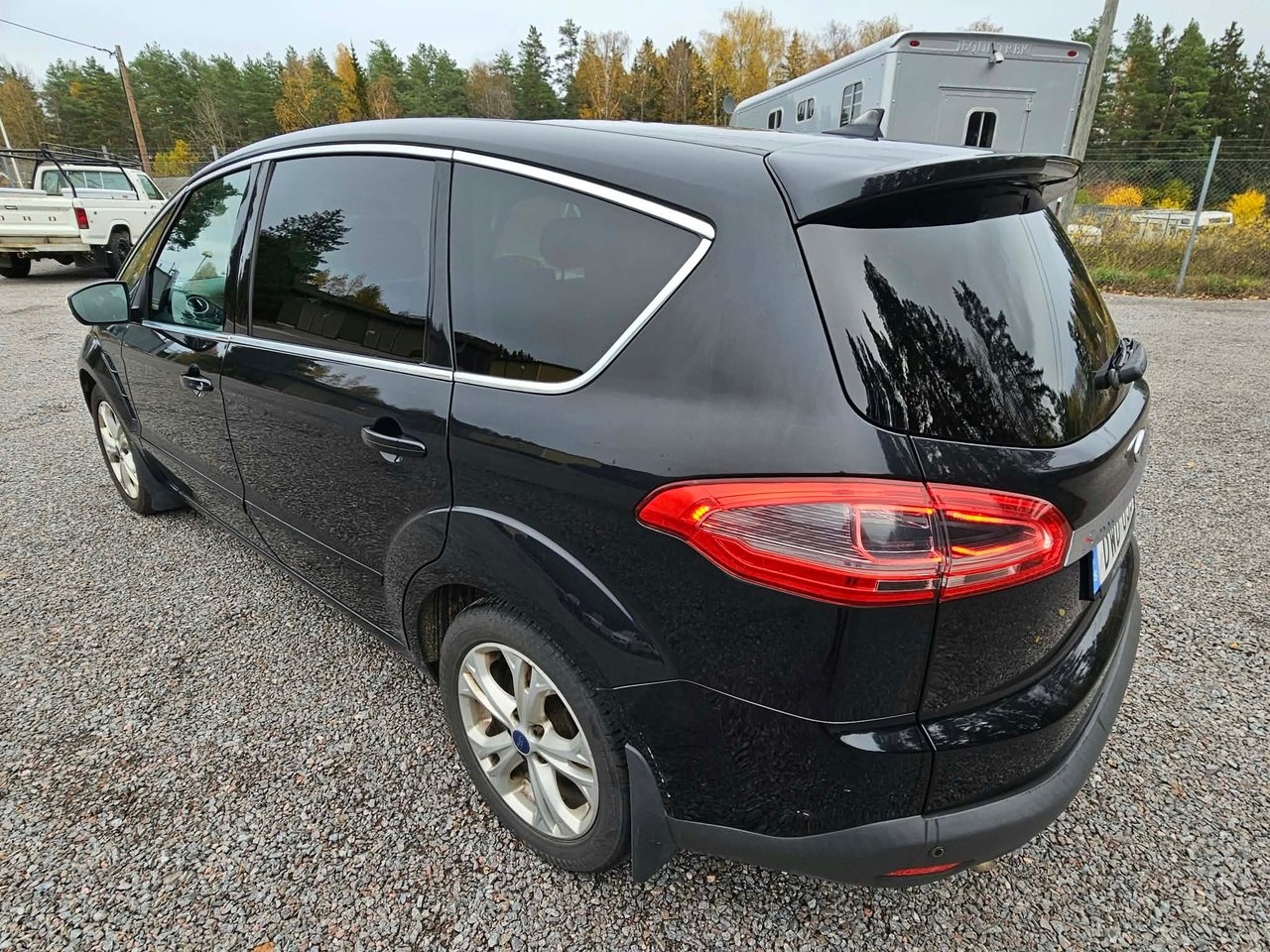 Ford S-MAX 2.0 TDCi 2015, bild 5/9