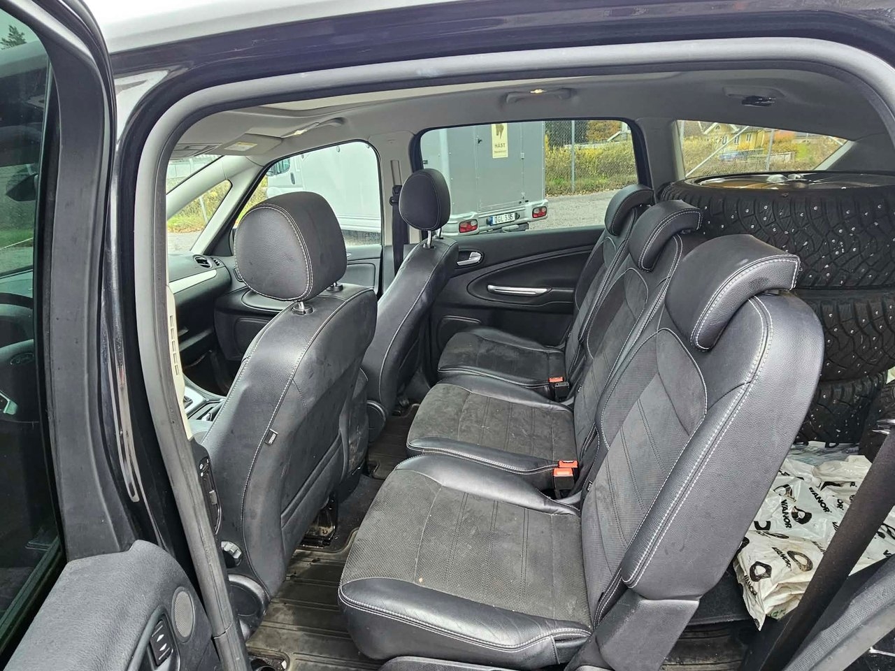 Ford S-MAX 2.0 TDCi 2015, photo 8/9