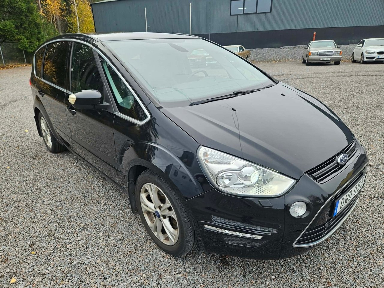 Ford S-MAX 2.0 TDCi 2015, bild 2/9
