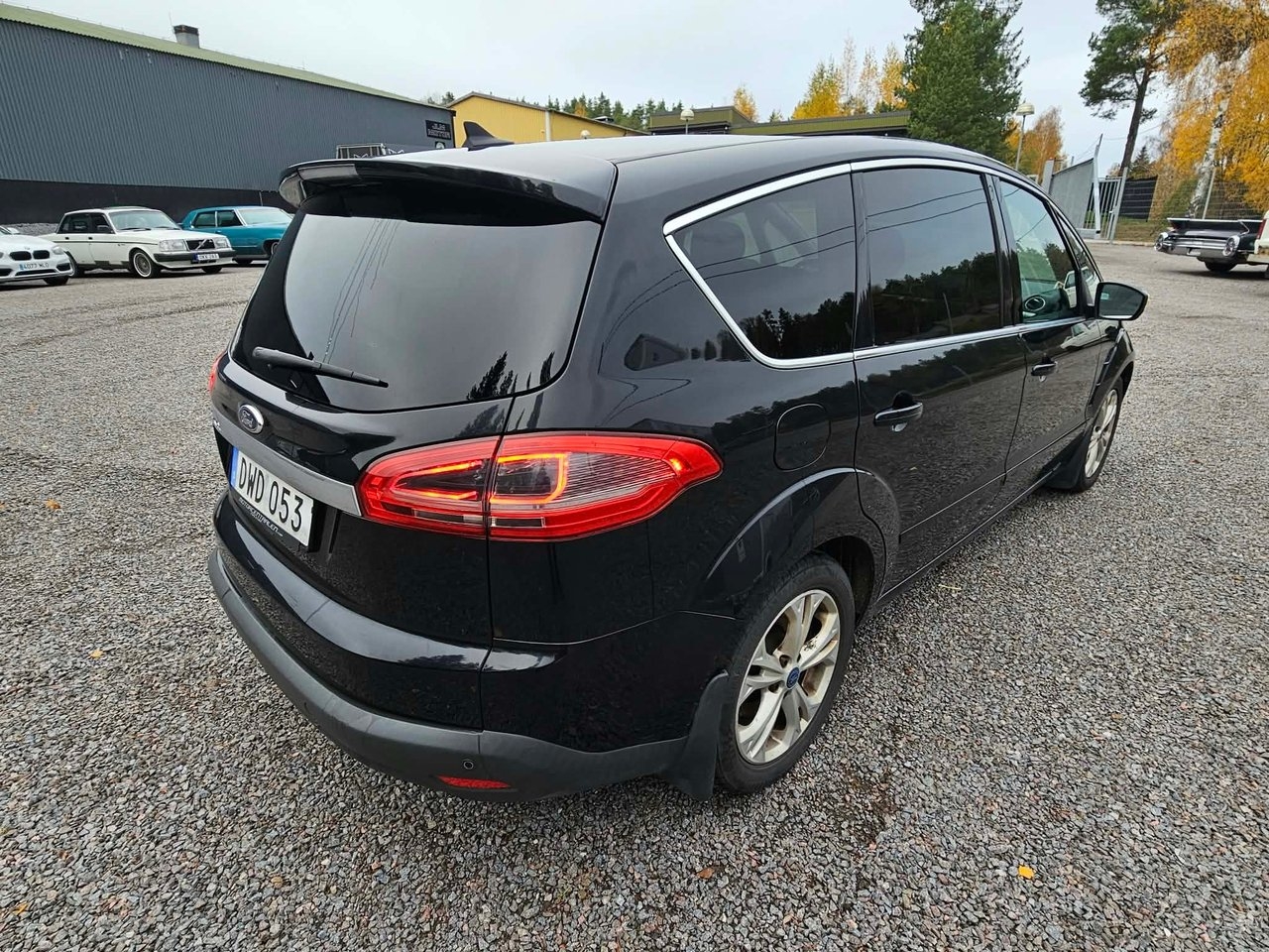 Ford S-MAX 2.0 TDCi 2015, bild 4/9