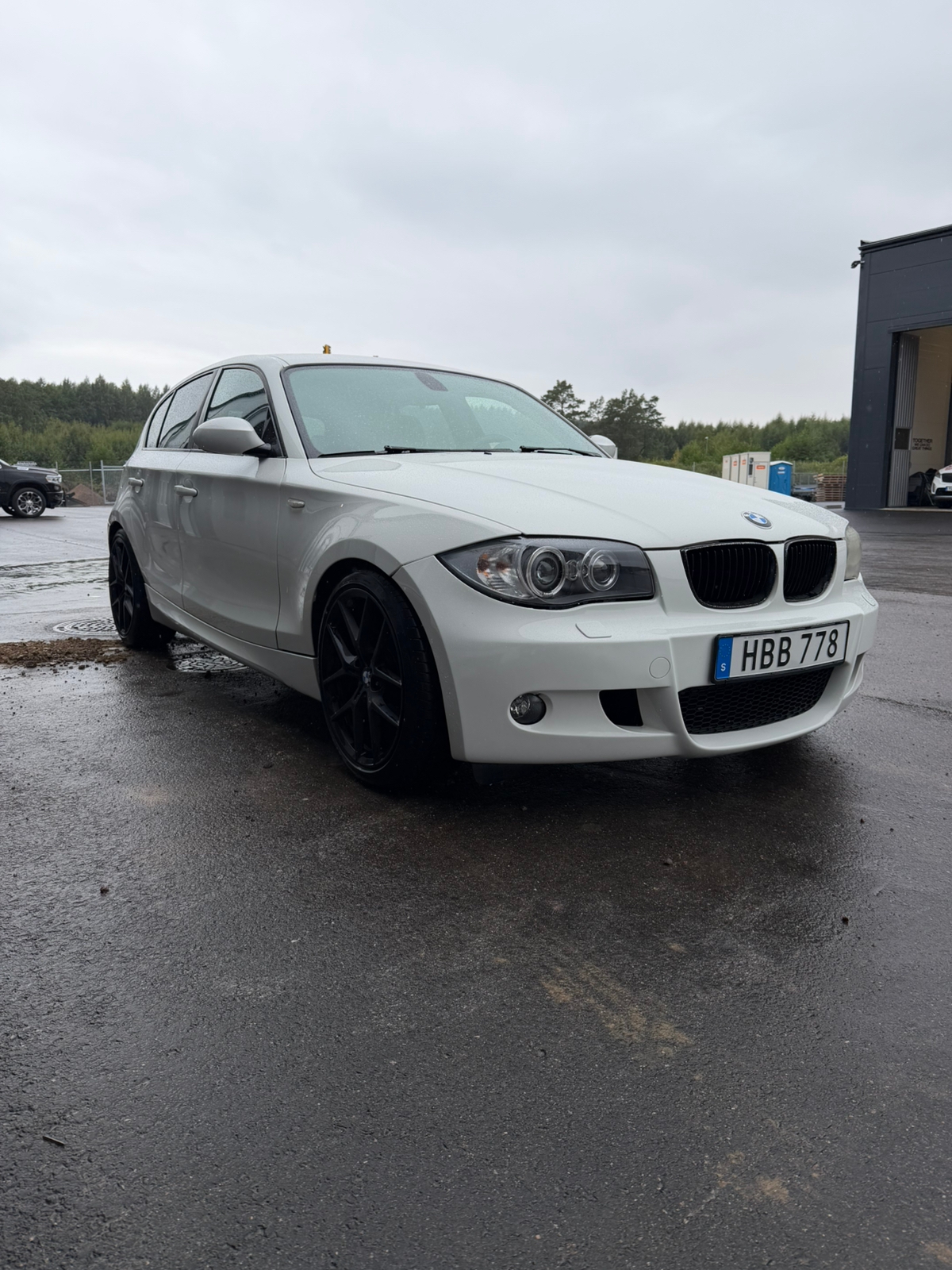 BMW 120d