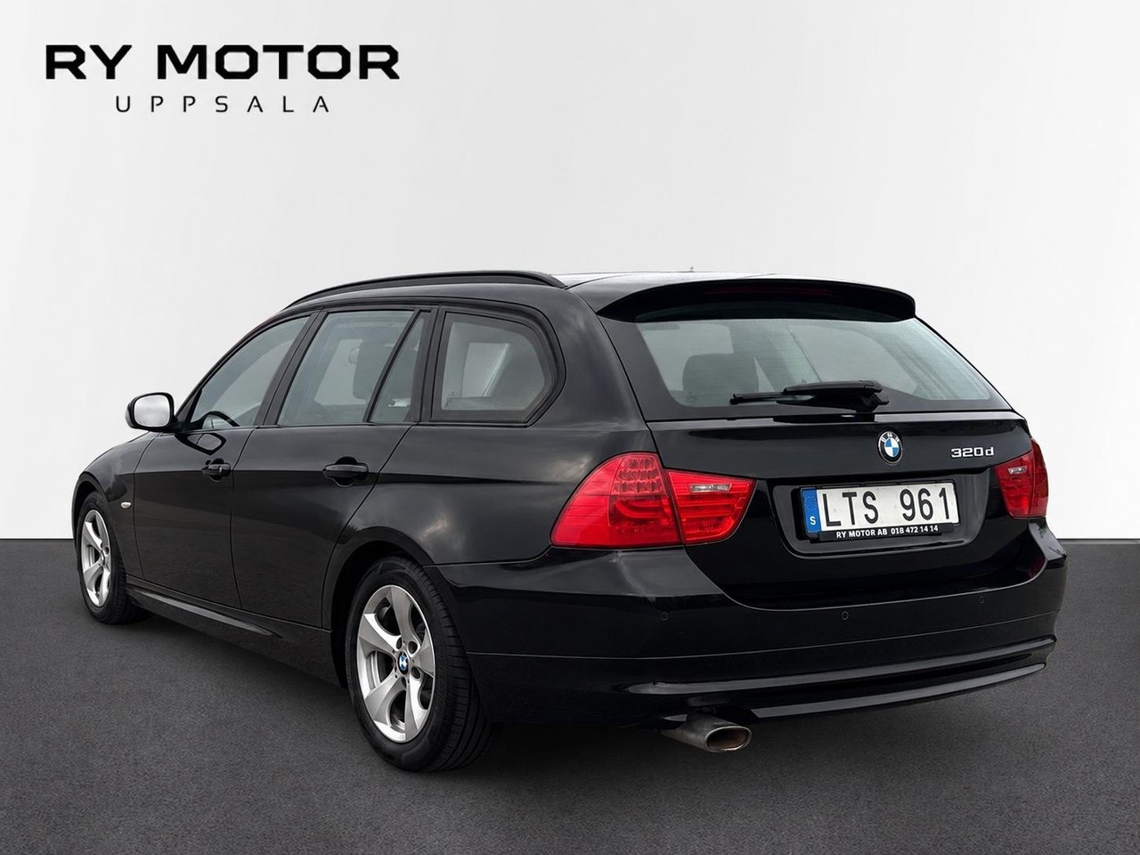 BMW 320 2011, bild 3/10