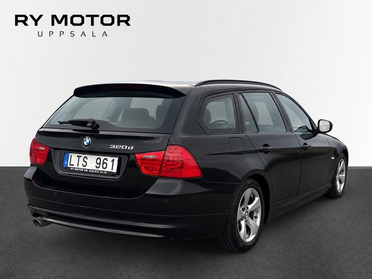 BMW 320 2011, bild 4/10