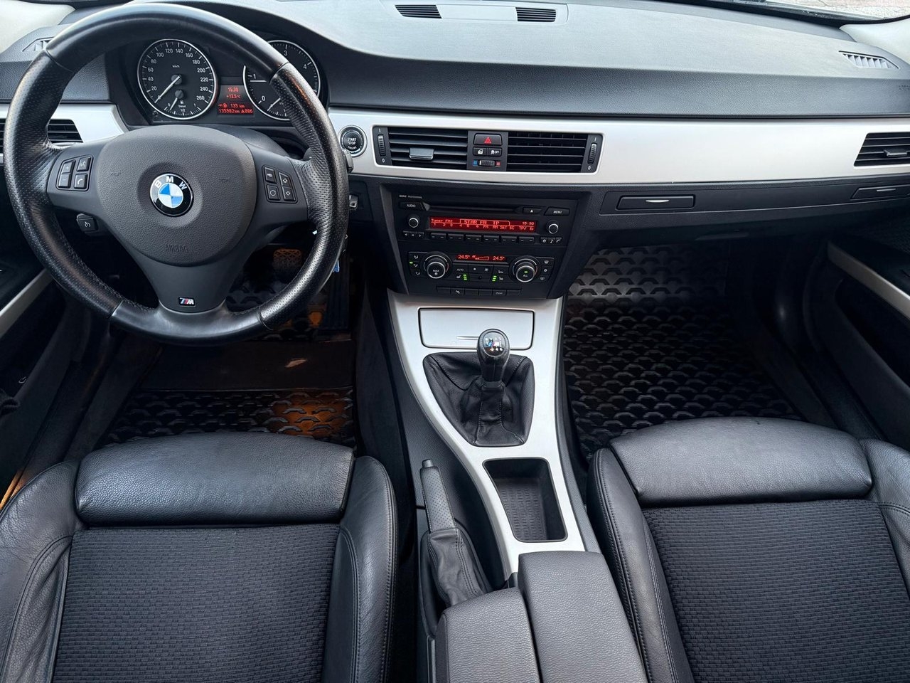BMW 320 2011, kuva 10/10