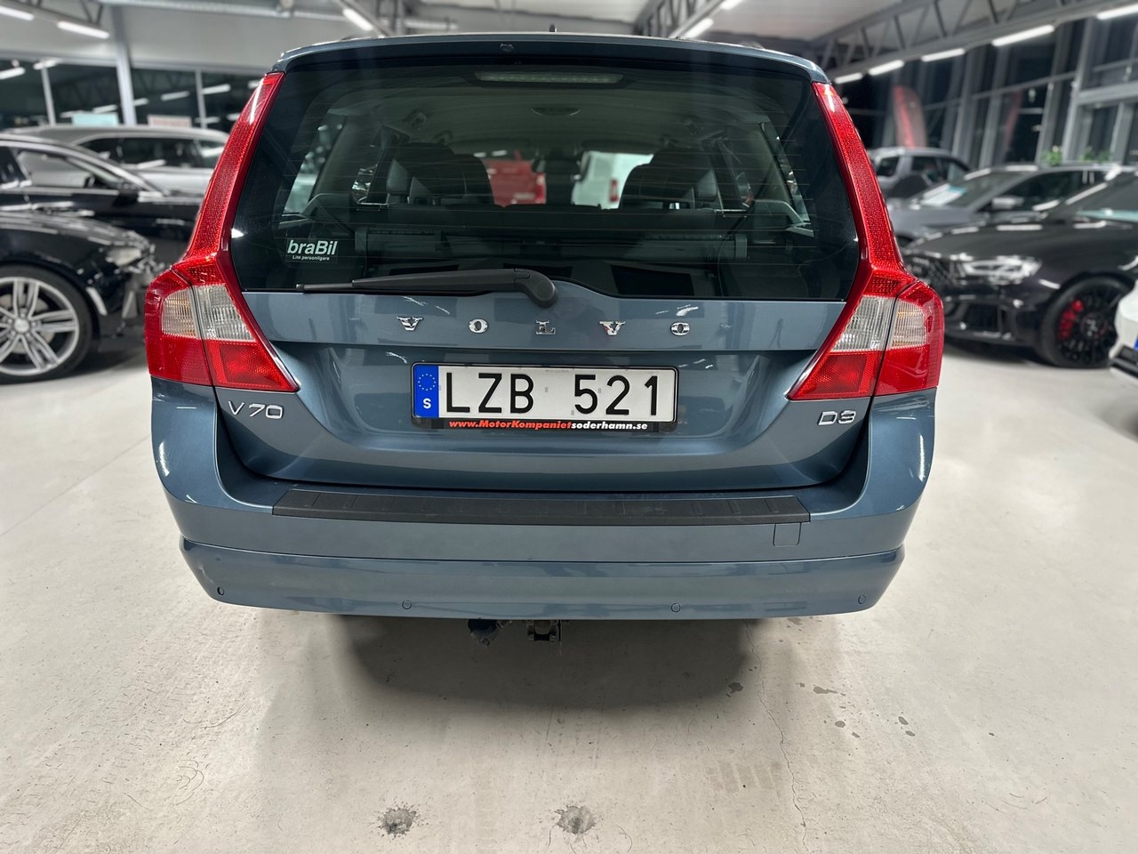 Volvo V70 D3 Momentum 2012, bild 7/10