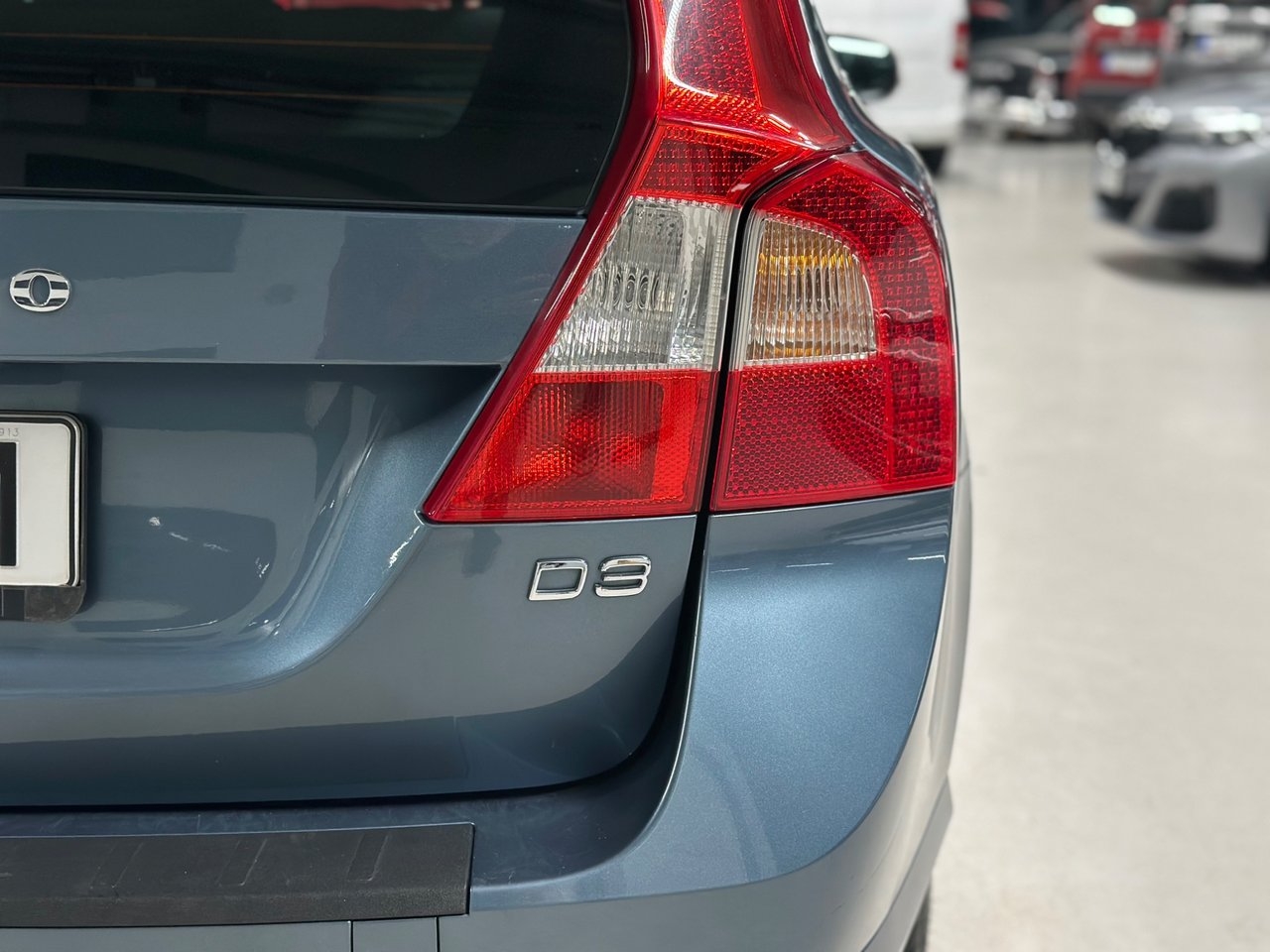 Volvo V70 D3 Momentum 2012, photo 10/10