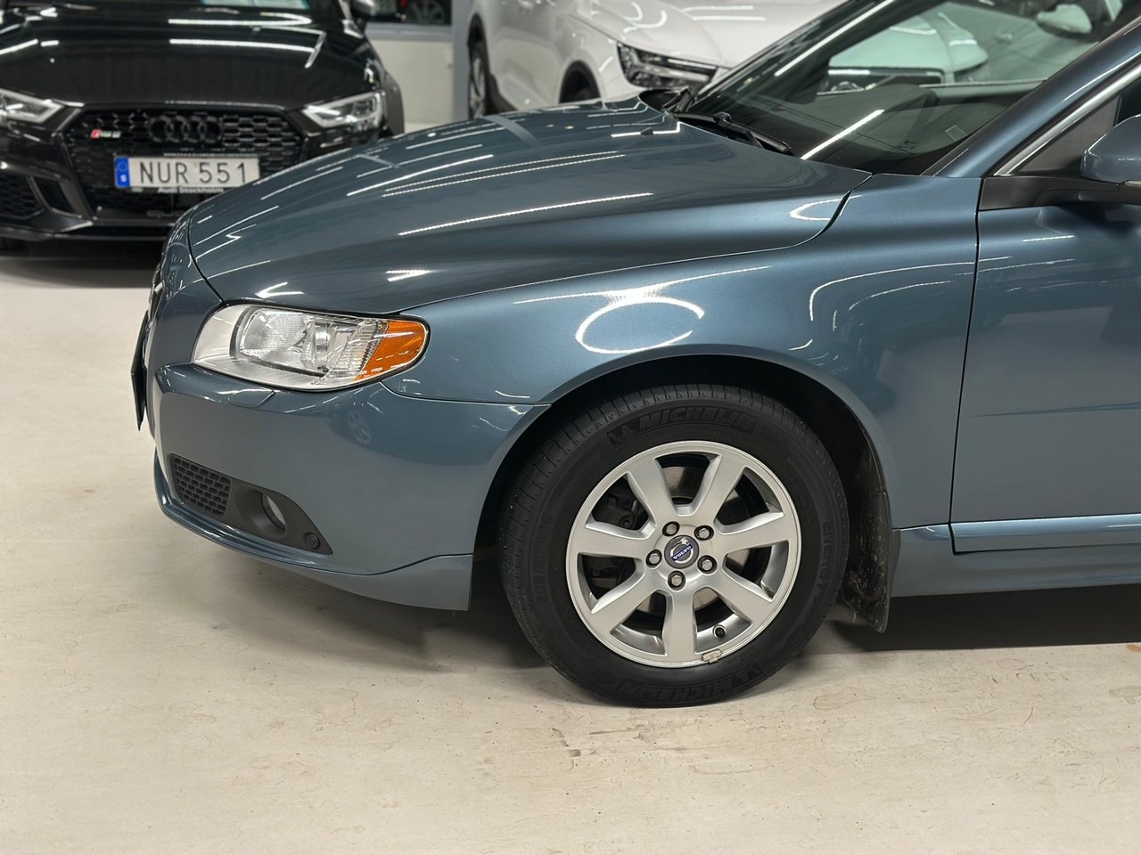 Volvo V70 D3 Momentum 2012, bild 4/10