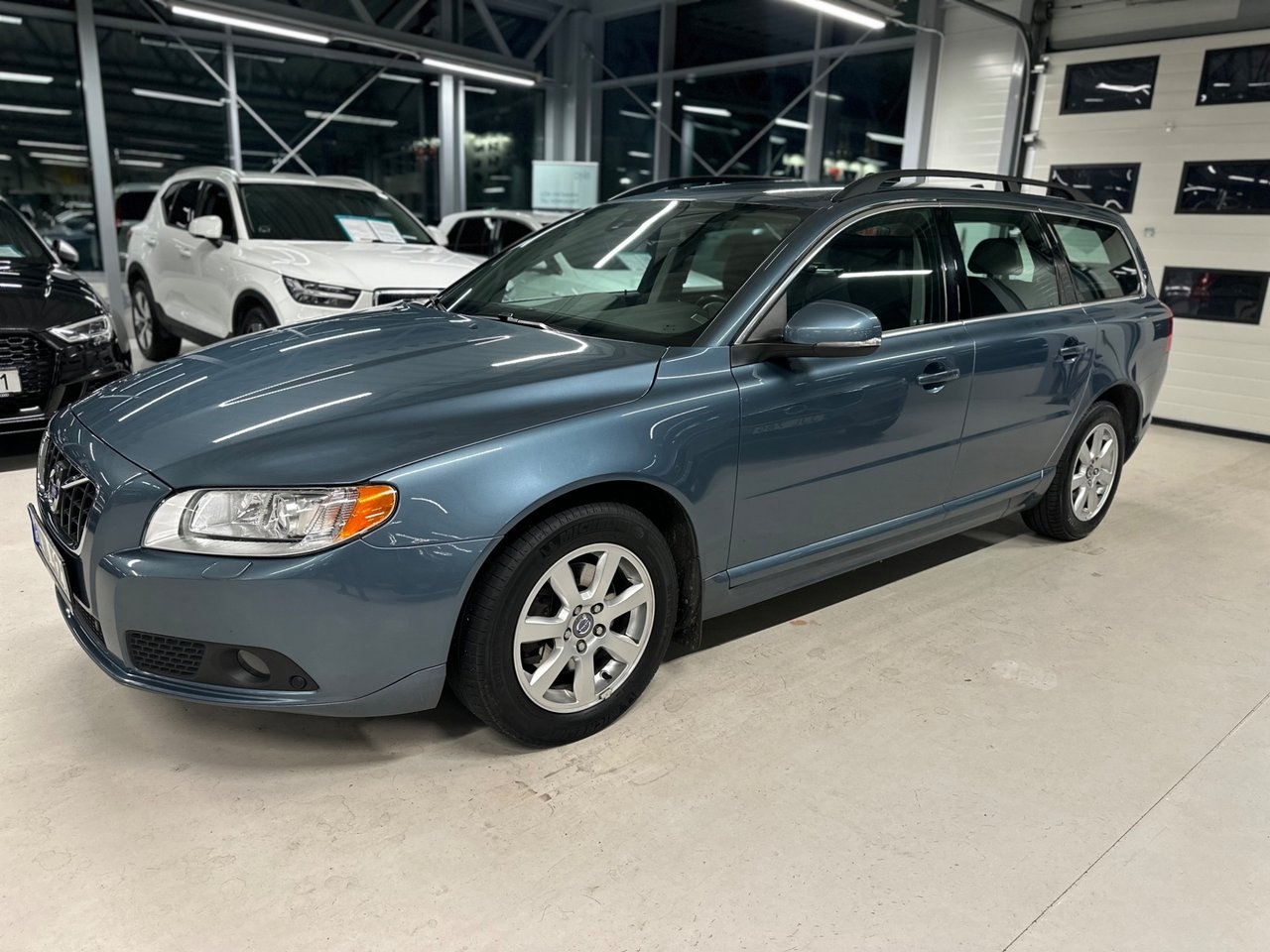 Volvo V70 D3 Momentum 2012, bild 5/10