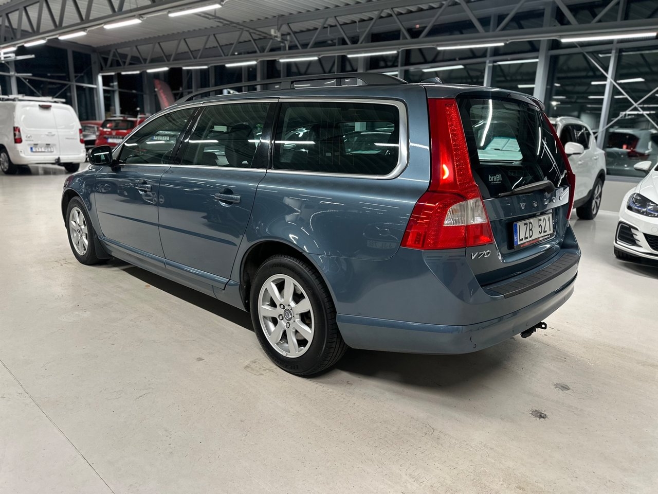 Volvo V70 D3 Momentum 2012, bild 6/10
