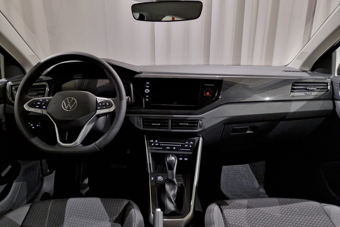 Volkswagen Polo 1.0 TSI Life 2027, bild 7/10