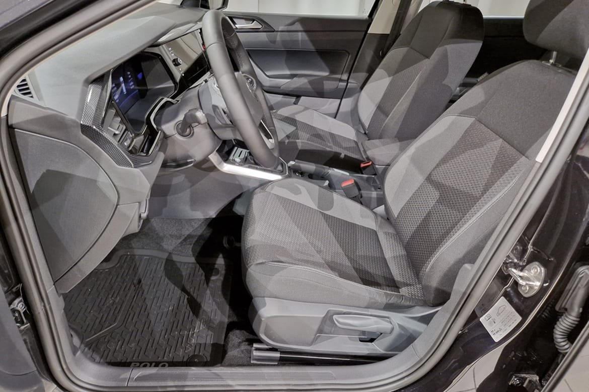 Volkswagen Polo 1.0 TSI Life 2027, bild 6/10