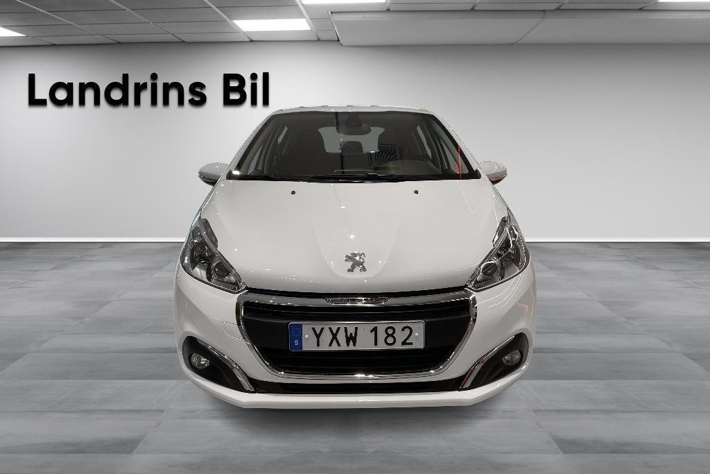Peugeot 208 2017, bild 2/10