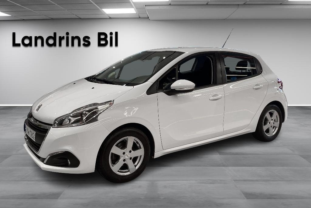 Peugeot 208 2017, bild 4/10