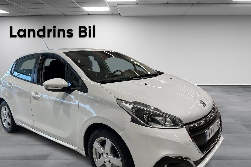 Peugeot 208 2017, bild 3/10