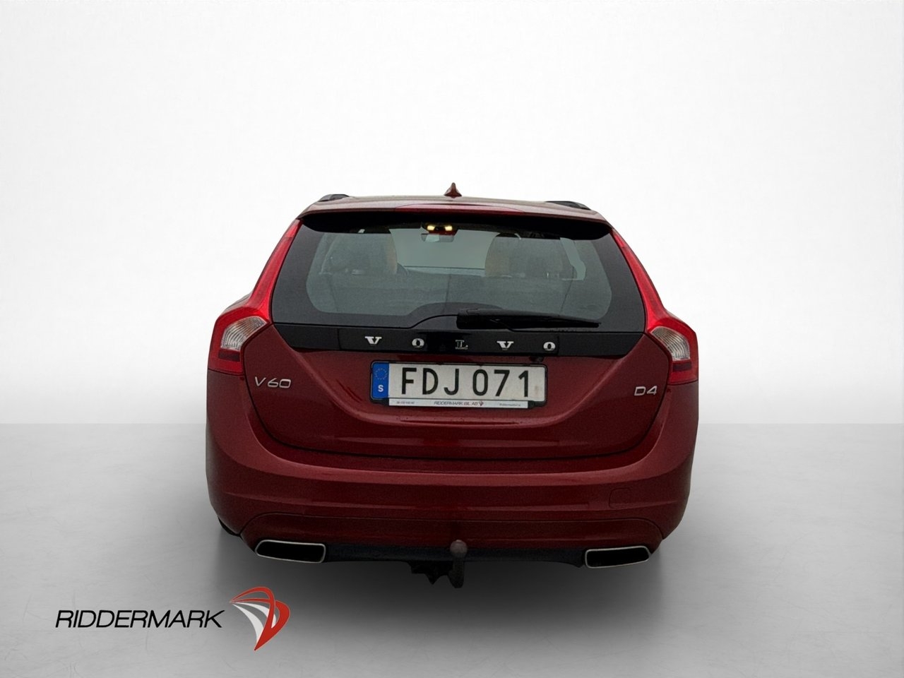 Volvo V60 D4 Momentum 2017, bild 7/10