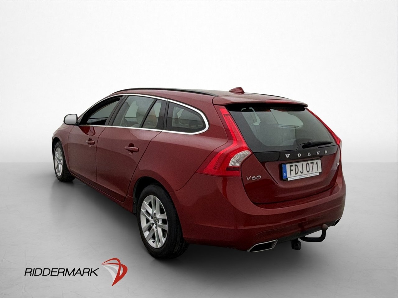 Volvo V60 D4 Momentum 2017, bild 6/10
