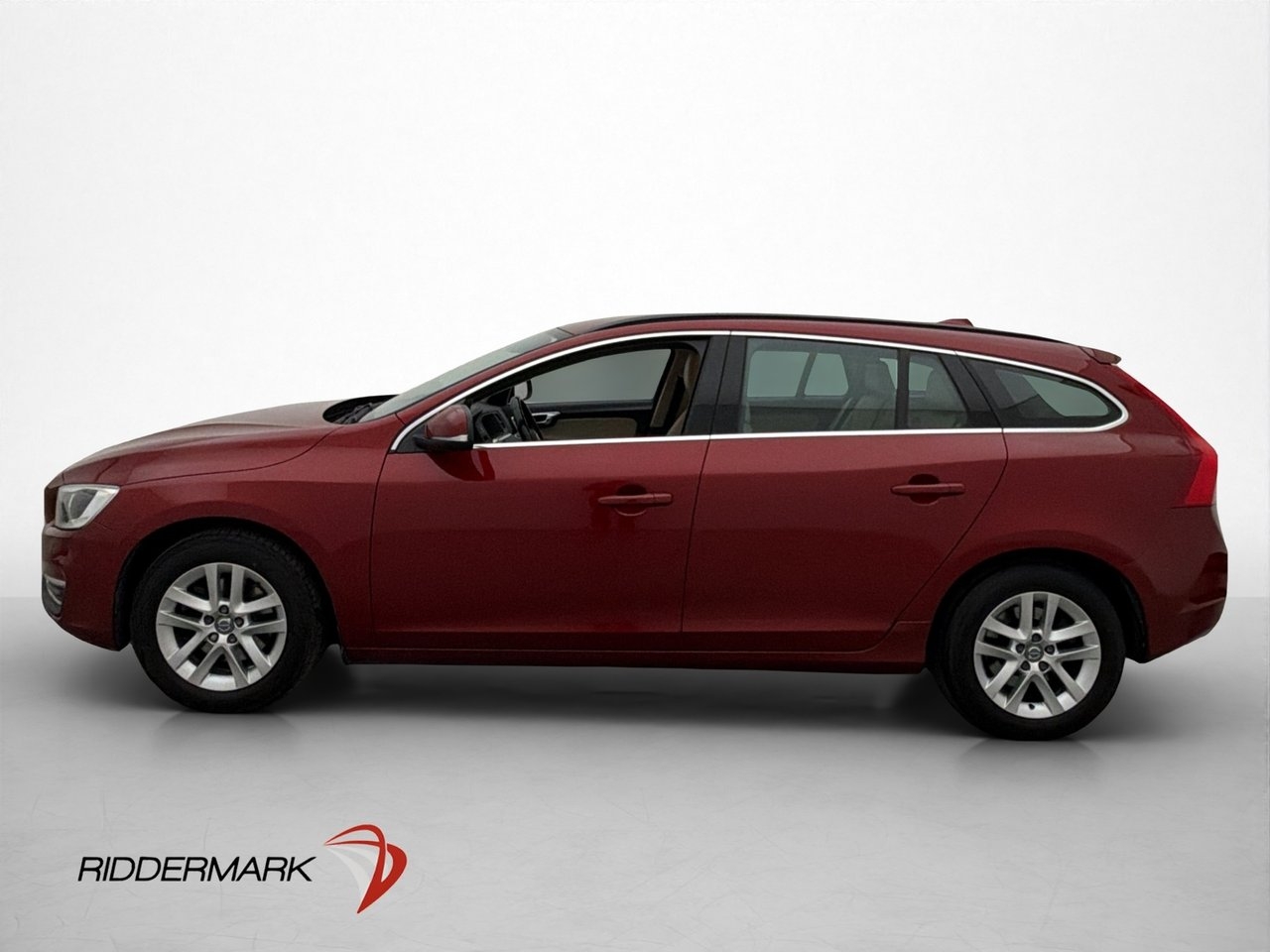 Volvo V60 D4 Momentum 2017, bild 5/10