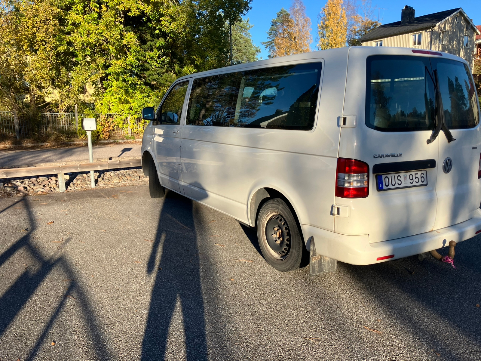 Volkswagen Caravelle 2.0 2009, bild 2/7