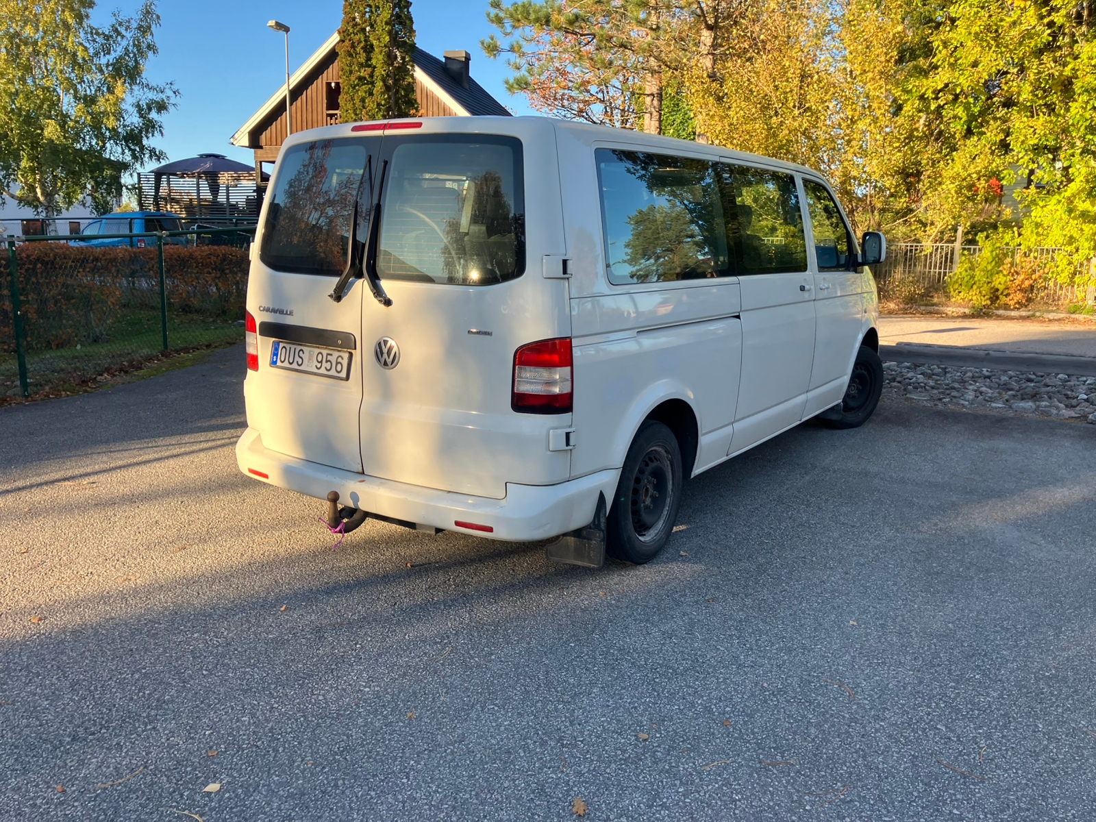 Volkswagen Caravelle 2.0 2009, bild 7/7
