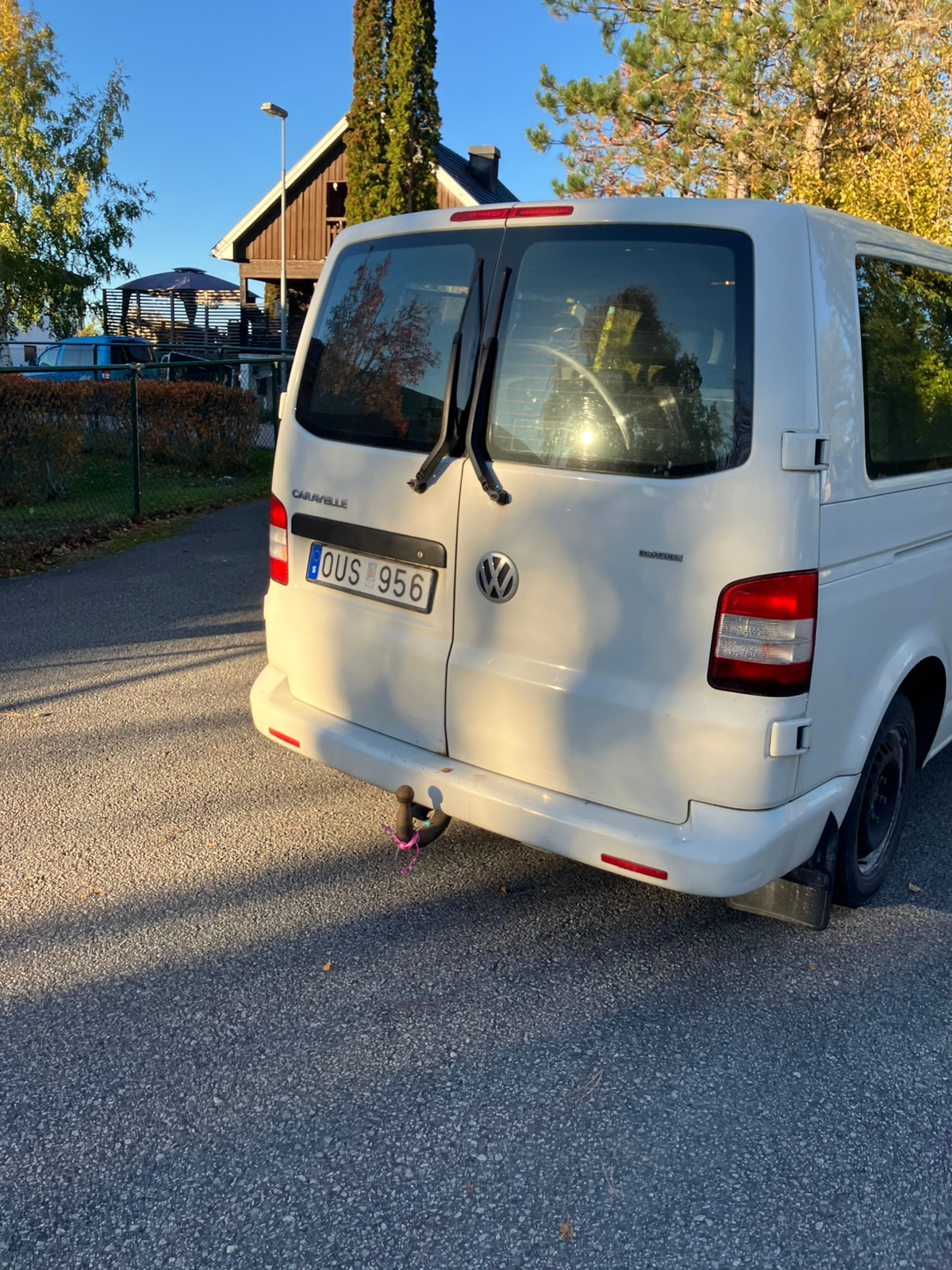 Volkswagen Caravelle 2.0 2009, bild 6/7