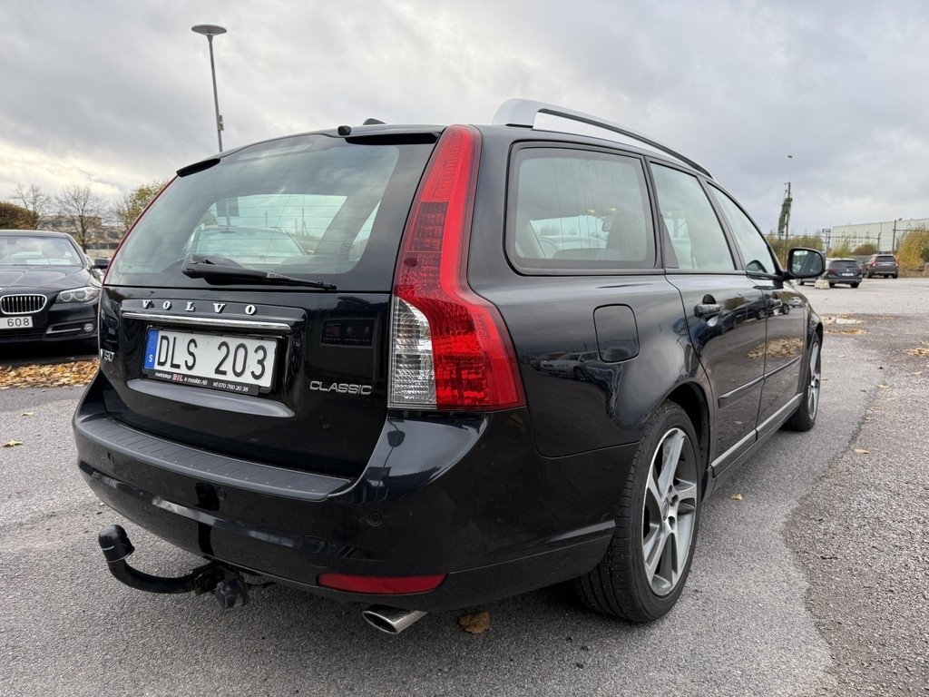 Volvo V50 D3 Momentum Classic 2012, bild 5/10