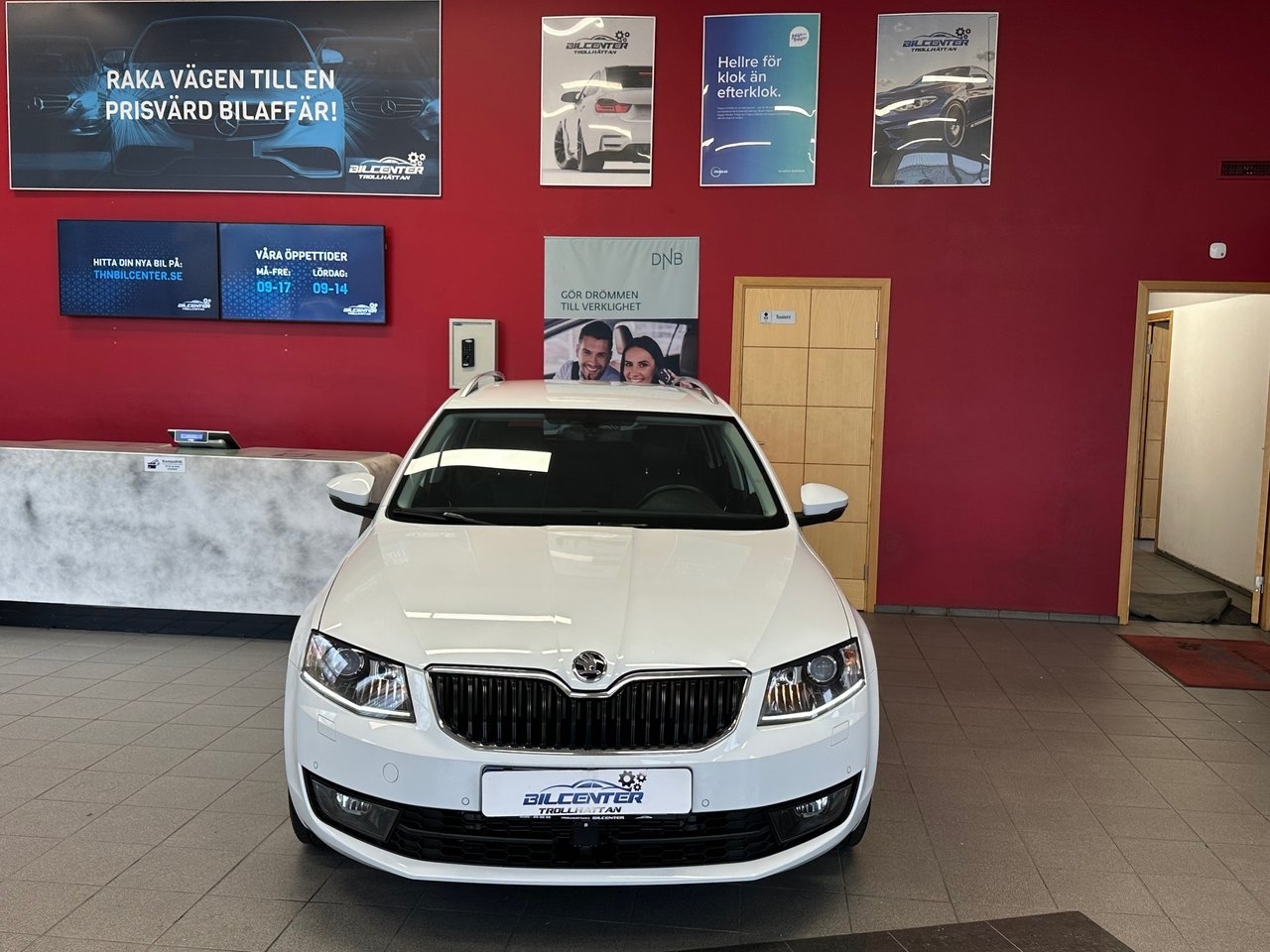 Skoda Octavia 1.4 TSI Style 2017, bild 4/10