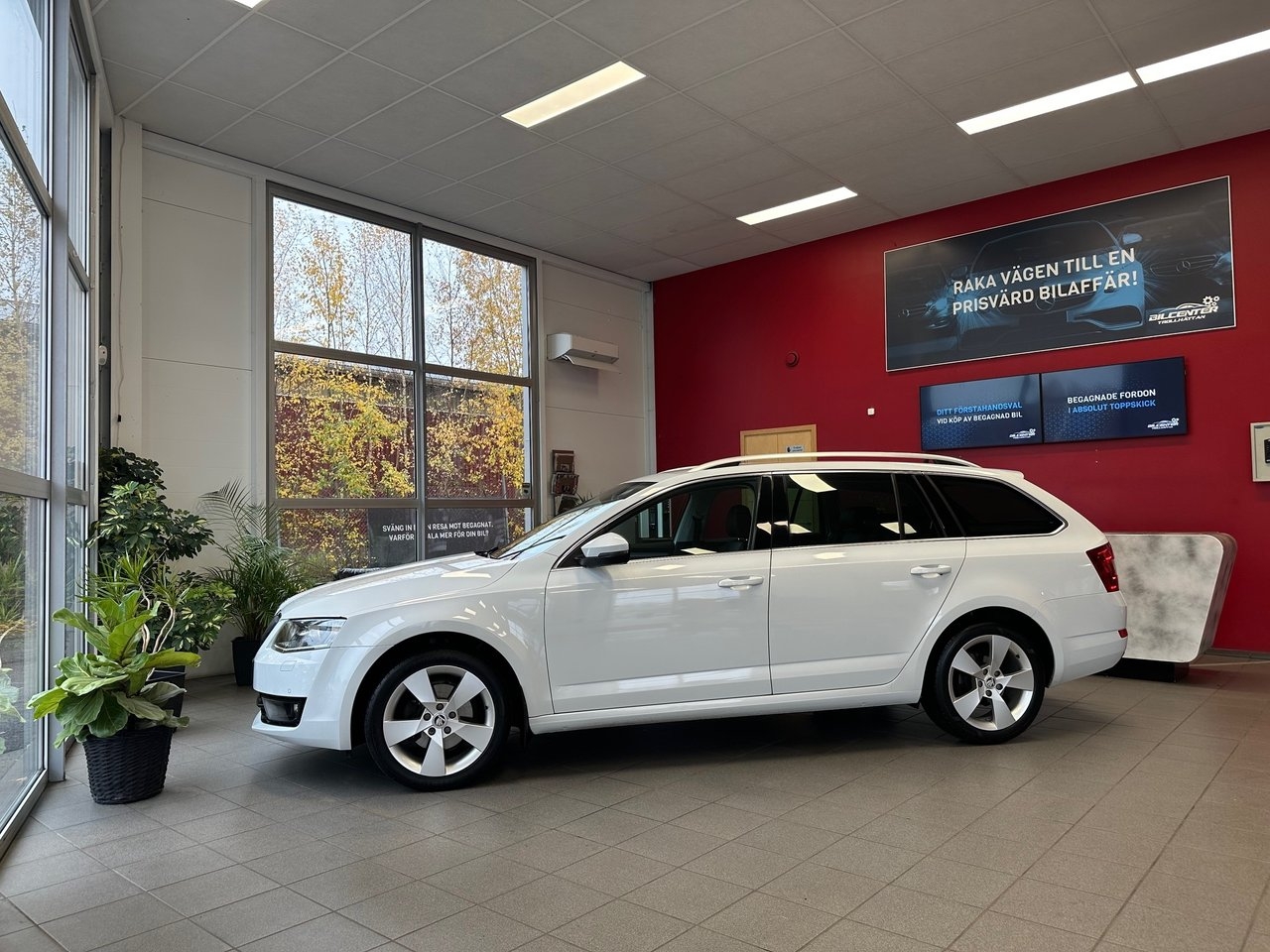 Skoda Octavia 1.4 TSI Style 2017, bild 2/10