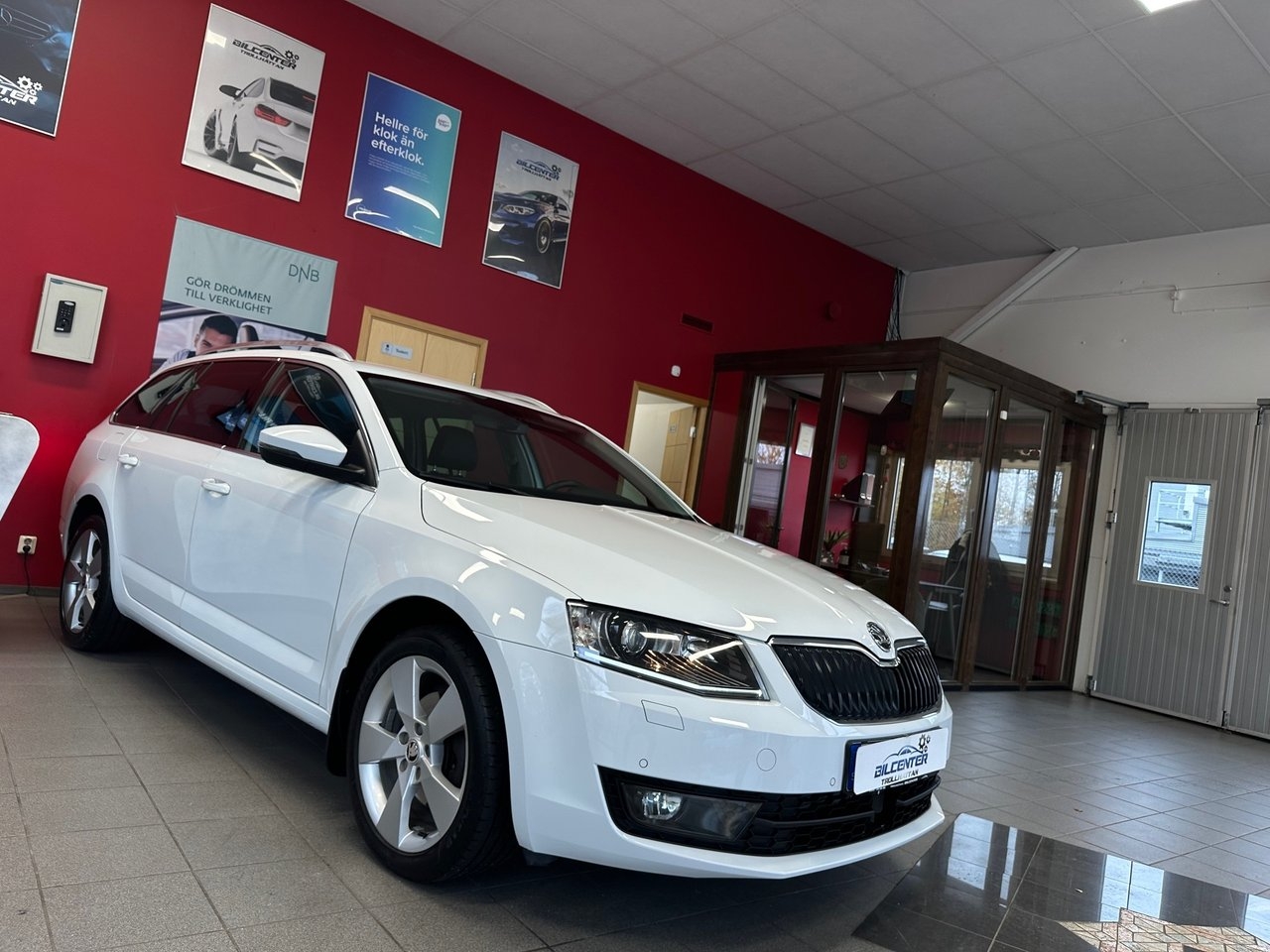 Skoda Octavia 1.4 TSI Style 2017, bild 3/10