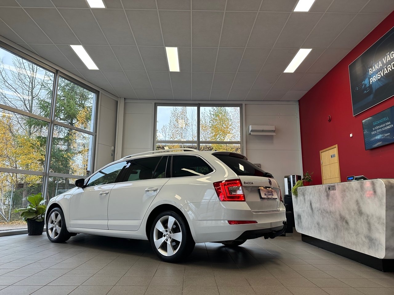 Skoda Octavia 1.4 TSI Style 2017, bild 5/10