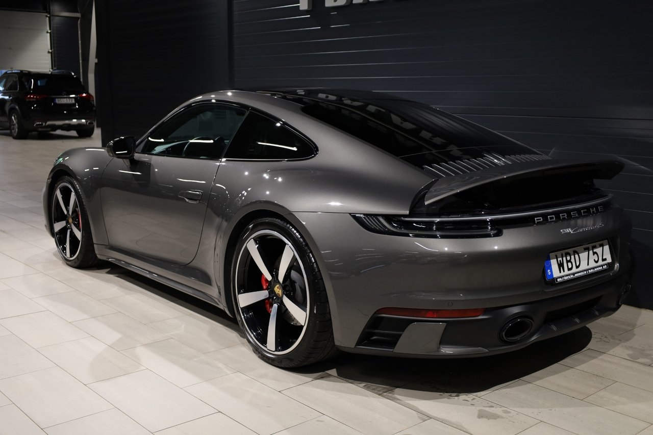 Porsche 911 Carrera S 2024, bild 4/10
