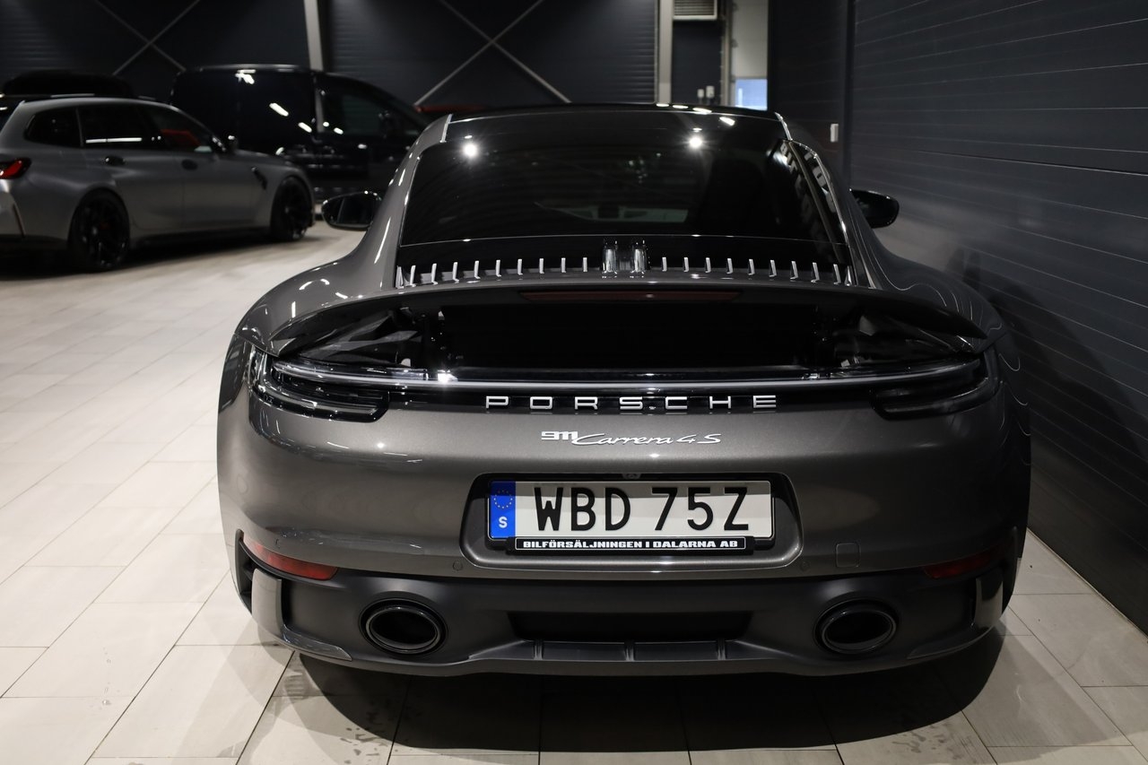 Porsche 911 Carrera S 2024, bild 5/10