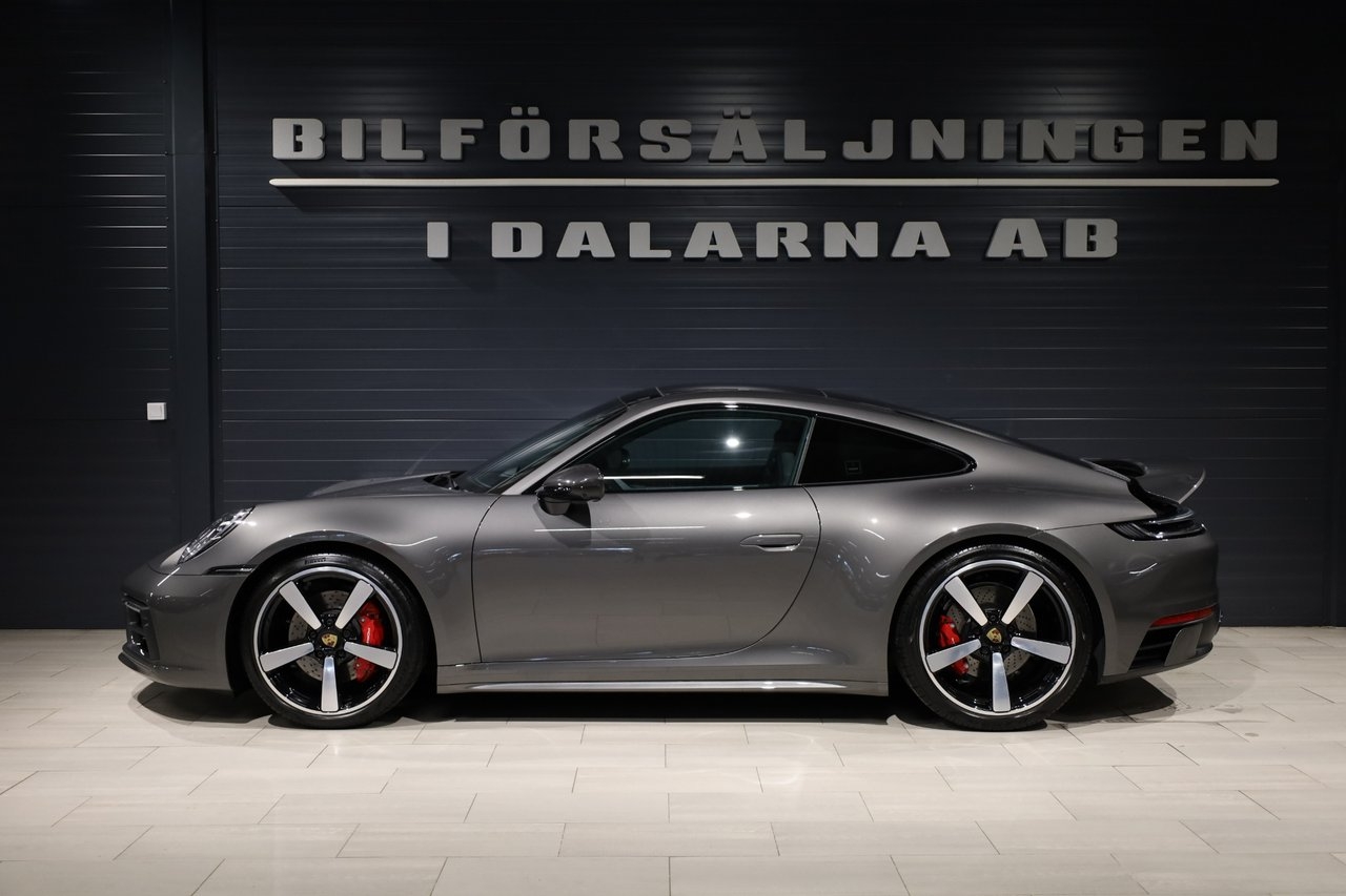 Porsche 911 Carrera S 2024, bild 3/10
