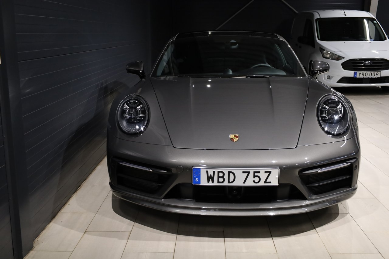 Porsche 911 Carrera S 2024, bild 2/10