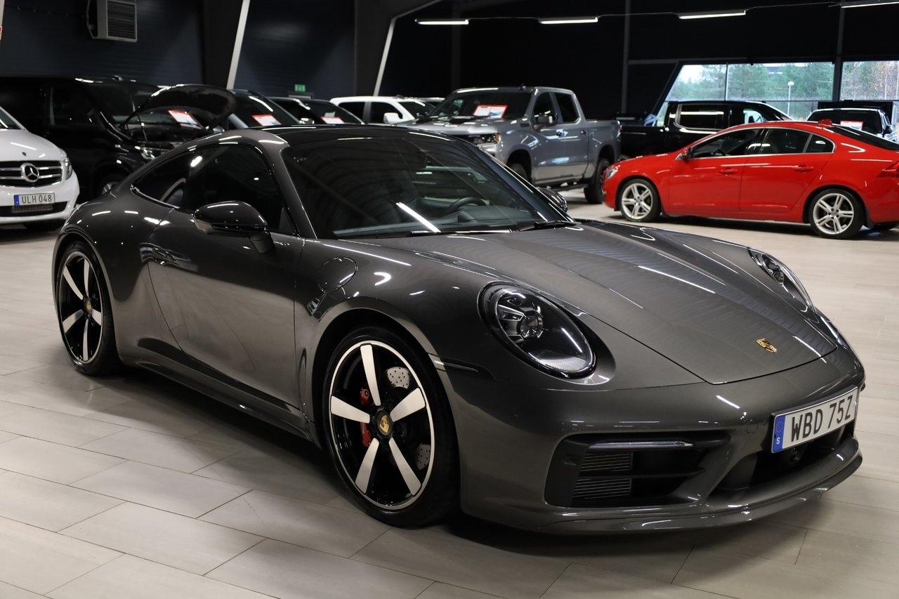 Porsche 911 Carrera S 2024, bild 6/10