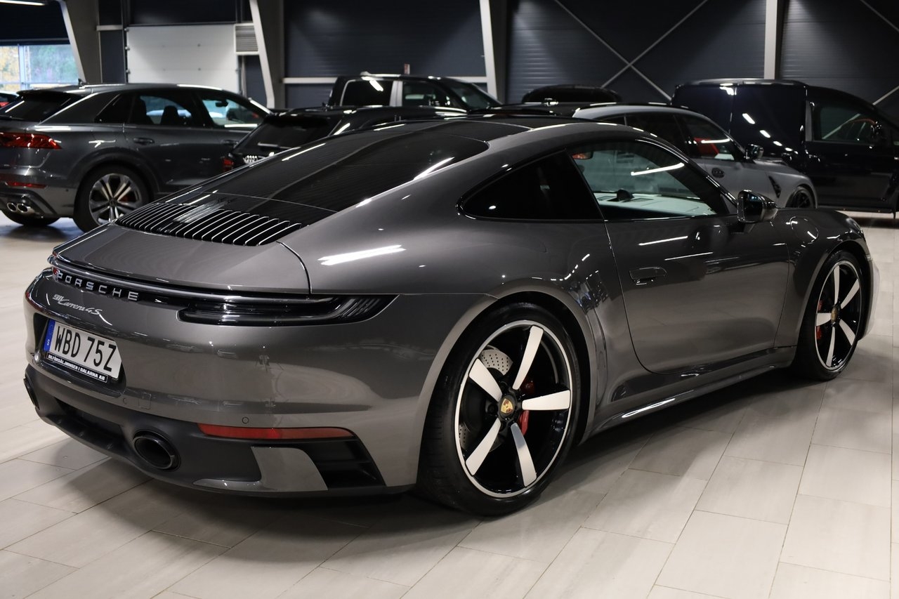 Porsche 911 Carrera S 2024, bild 7/10