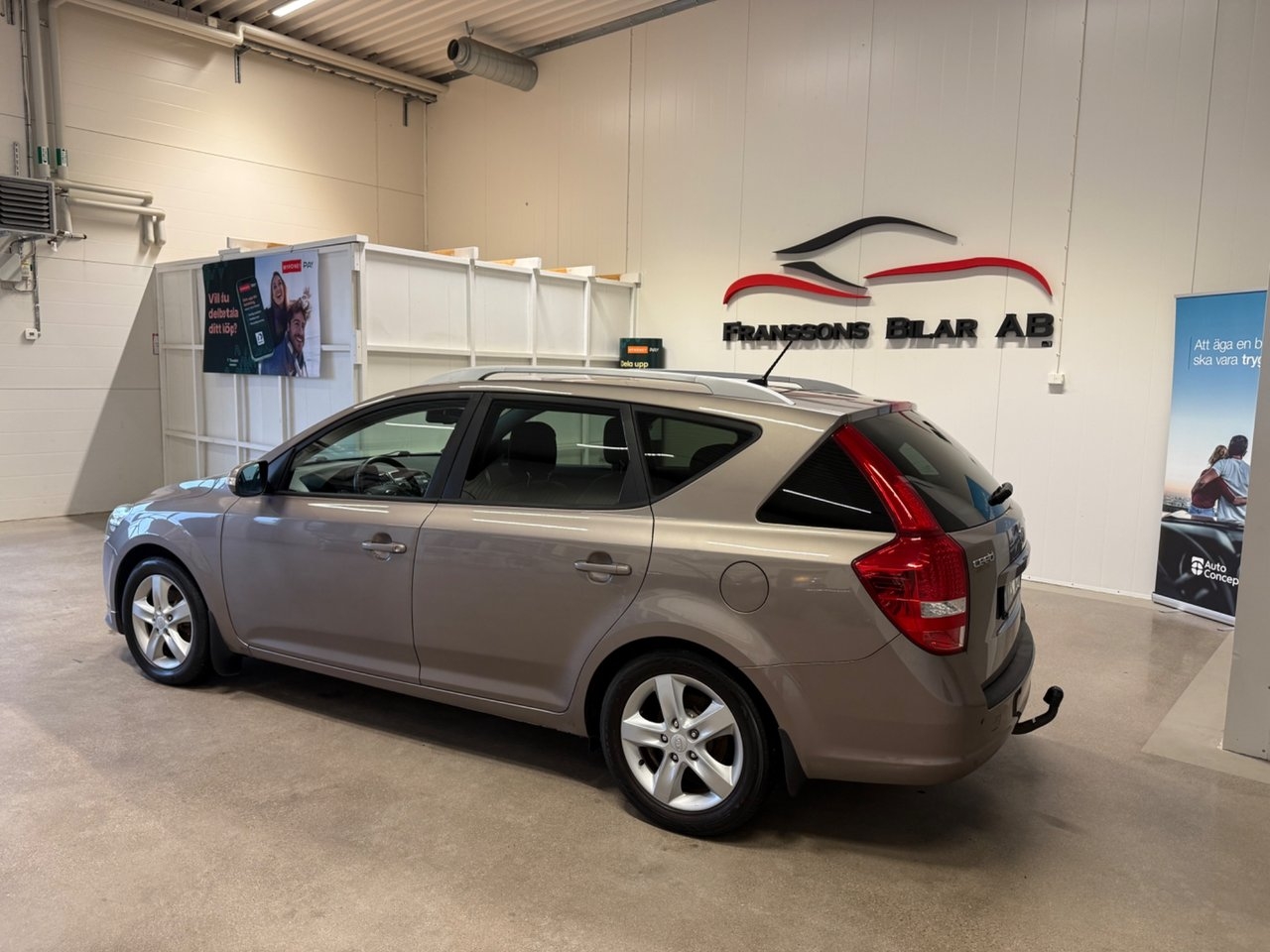 Kia Ceed 1.6 CRDi 128 2012, photo 3/10
