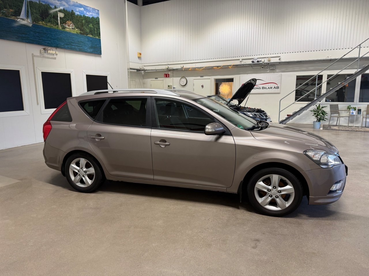 Kia Ceed 1.6 CRDi 128 2012, photo 5/10